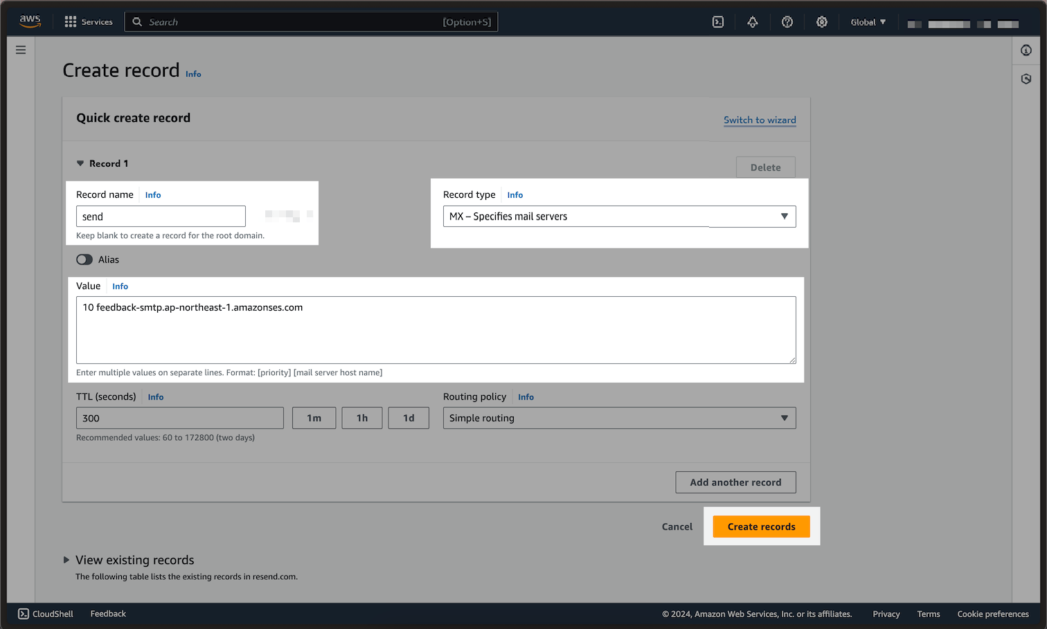 Domain Details