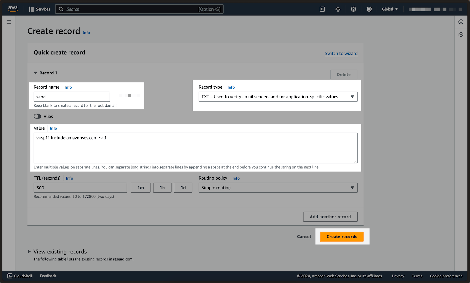 Domain Details