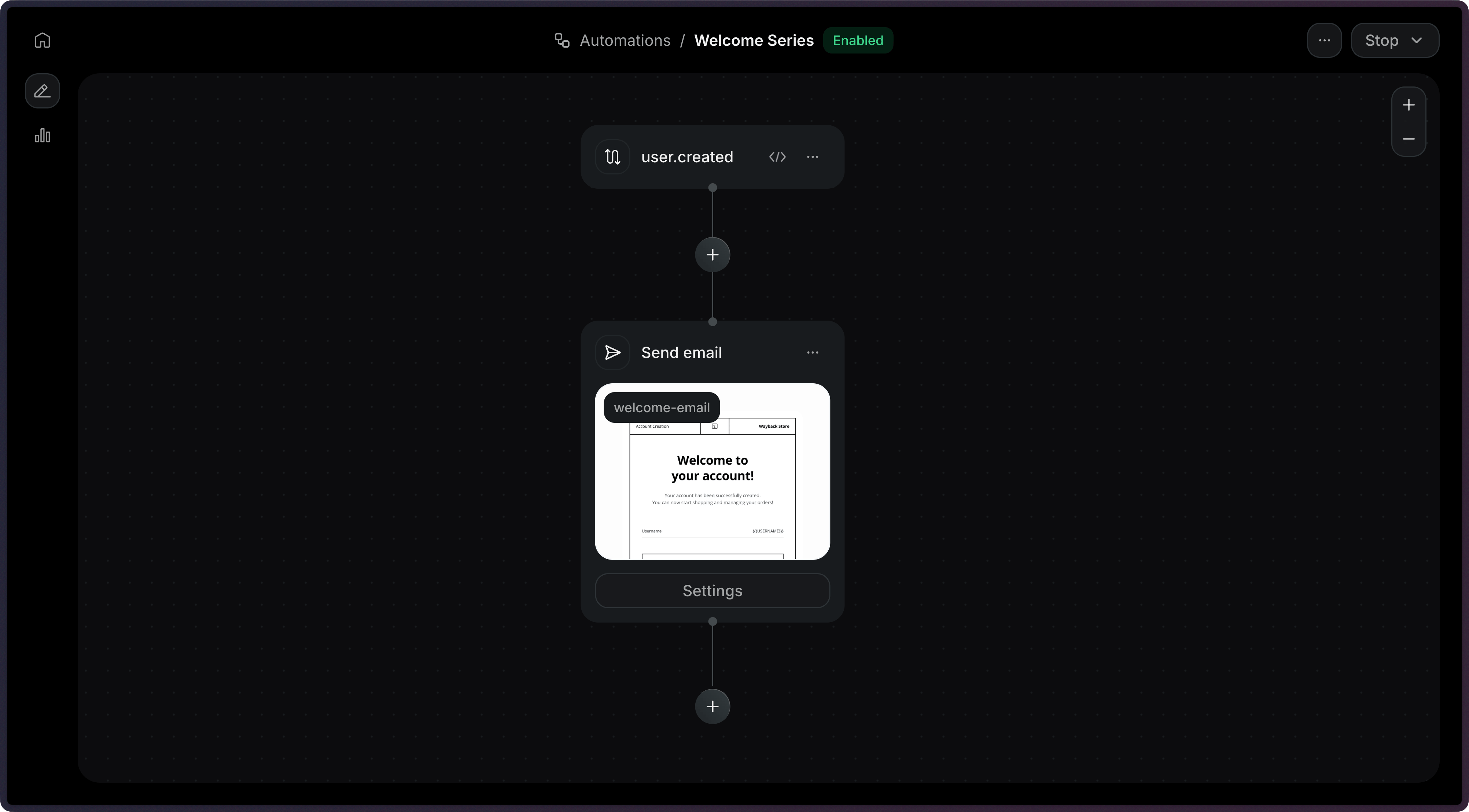 Automation Enabled